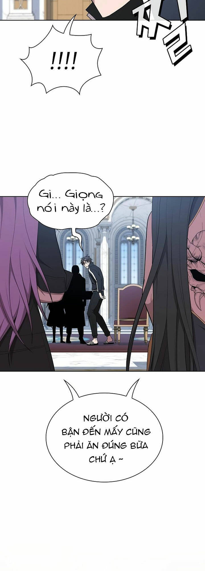 Tôi Là Người Chơi Leo Tháp Một Mình Chapter 165 - Trang 2