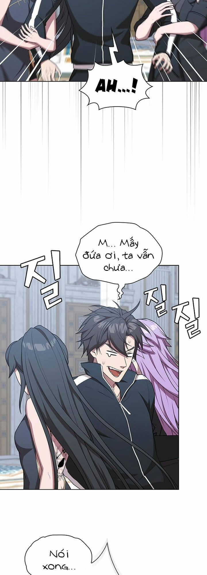 Tôi Là Người Chơi Leo Tháp Một Mình Chapter 165 - Trang 2