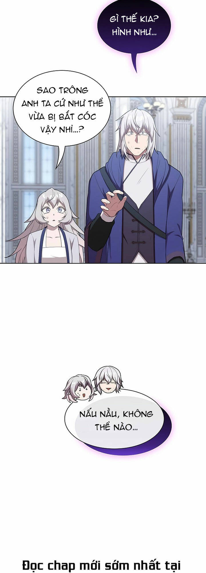 Tôi Là Người Chơi Leo Tháp Một Mình Chapter 165 - Trang 2