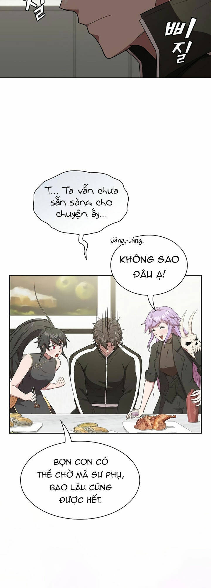 Tôi Là Người Chơi Leo Tháp Một Mình Chapter 165 - Trang 2