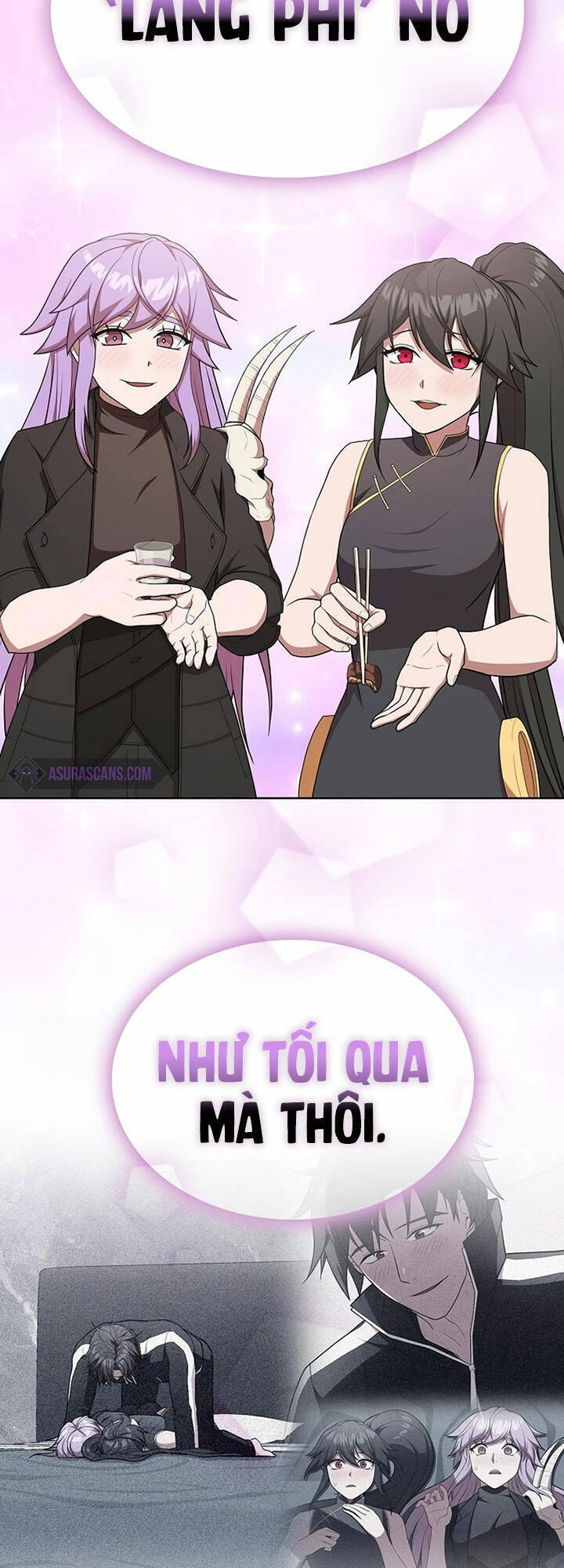 Tôi Là Người Chơi Leo Tháp Một Mình Chapter 165 - Trang 2