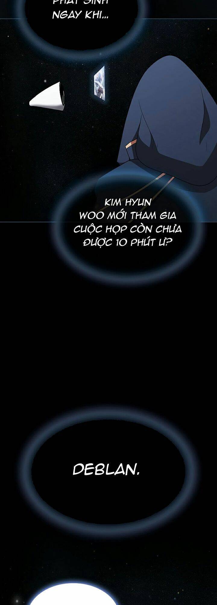 Tôi Là Người Chơi Leo Tháp Một Mình Chapter 167 - Trang 2