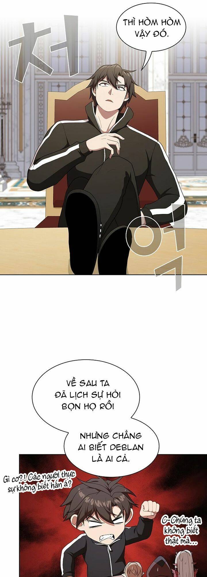 Tôi Là Người Chơi Leo Tháp Một Mình Chapter 168 - Trang 2