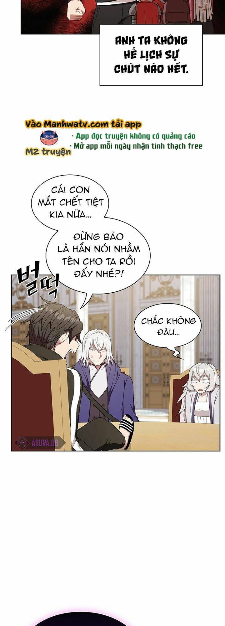 Tôi Là Người Chơi Leo Tháp Một Mình Chapter 168 - Trang 2