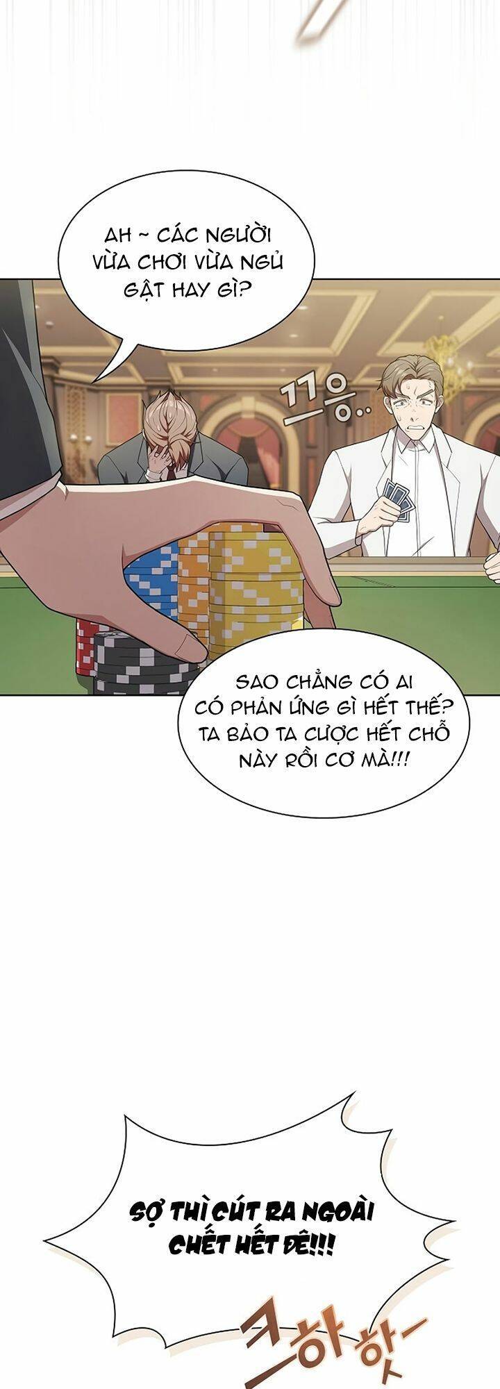 Tôi Là Người Chơi Leo Tháp Một Mình Chapter 168 - Trang 2