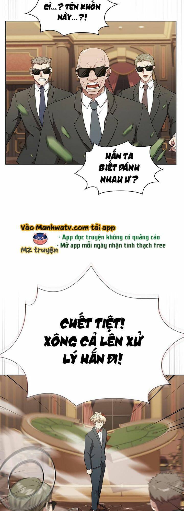 Tôi Là Người Chơi Leo Tháp Một Mình Chapter 168 - Trang 2