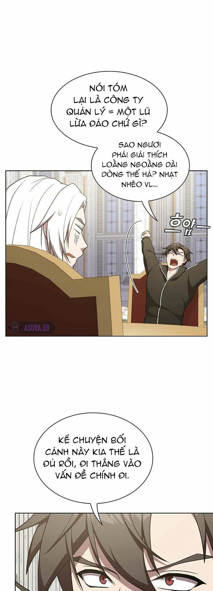 Tôi Là Người Chơi Leo Tháp Một Mình Chapter 168 - Trang 2