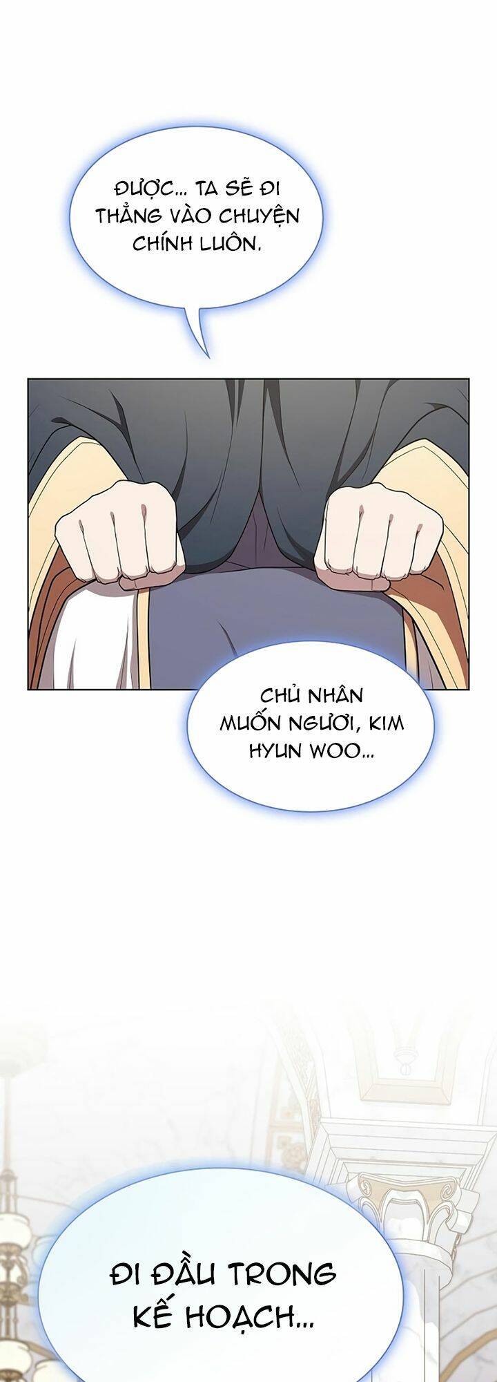 Tôi Là Người Chơi Leo Tháp Một Mình Chapter 168 - Trang 2