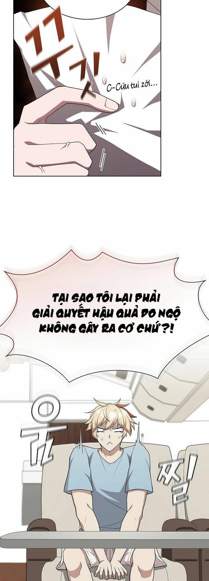 Tôi Là Người Chơi Leo Tháp Một Mình Chapter 169 - Trang 2