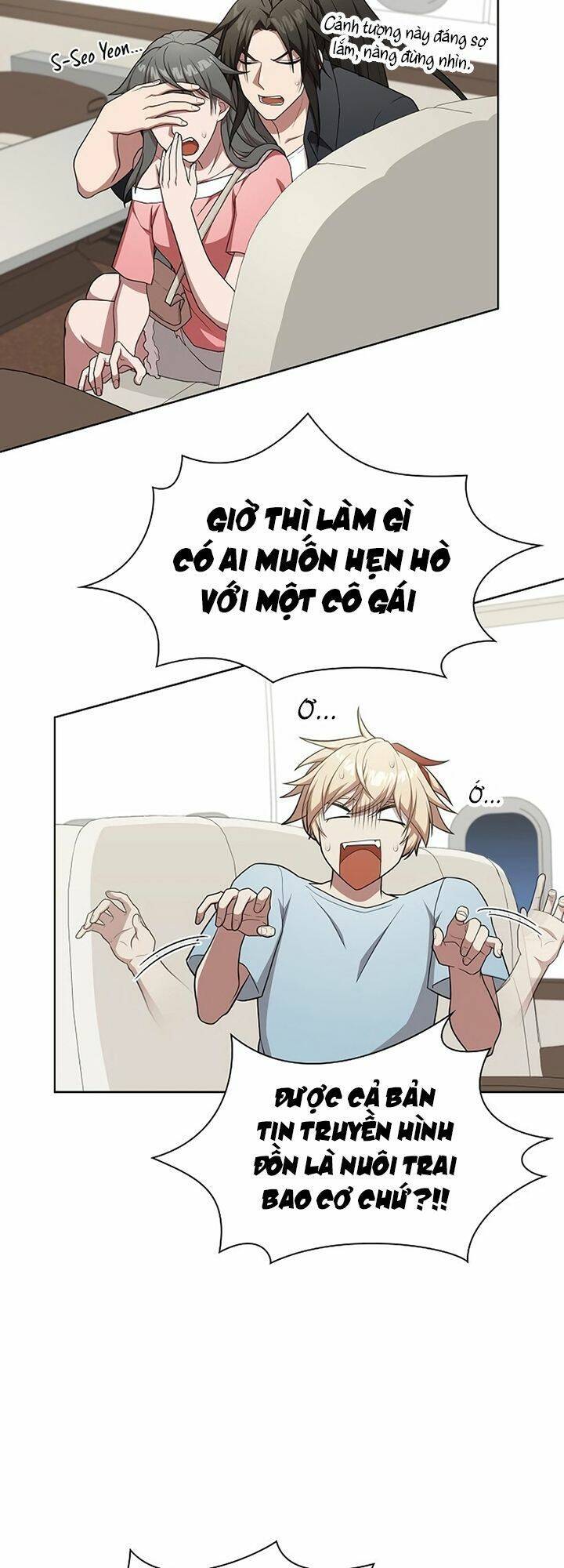 Tôi Là Người Chơi Leo Tháp Một Mình Chapter 169 - Trang 2