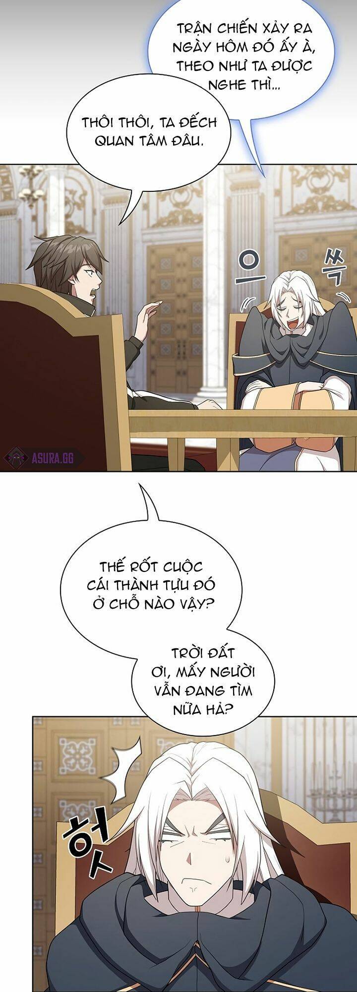 Tôi Là Người Chơi Leo Tháp Một Mình Chapter 169 - Trang 2