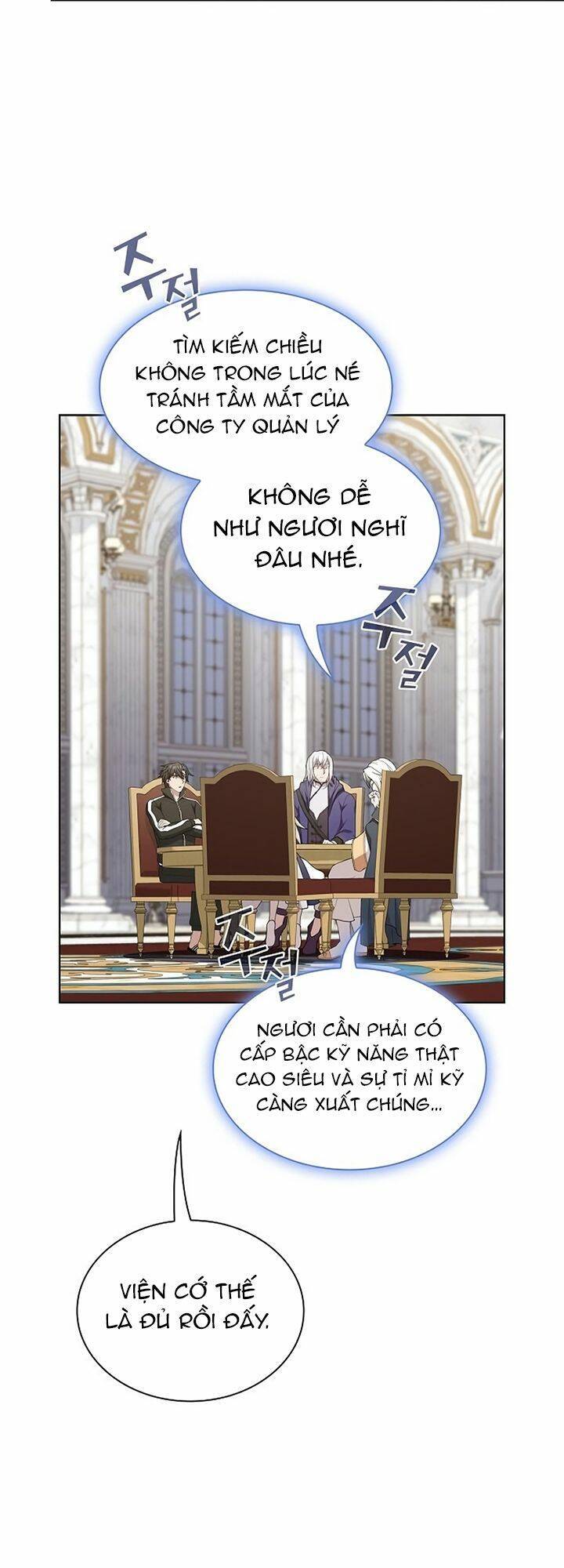 Tôi Là Người Chơi Leo Tháp Một Mình Chapter 169 - Trang 2