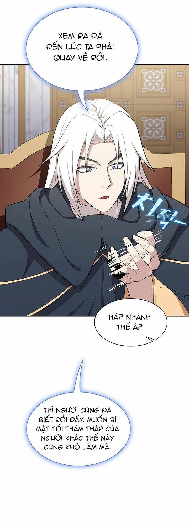 Tôi Là Người Chơi Leo Tháp Một Mình Chapter 169 - Trang 2