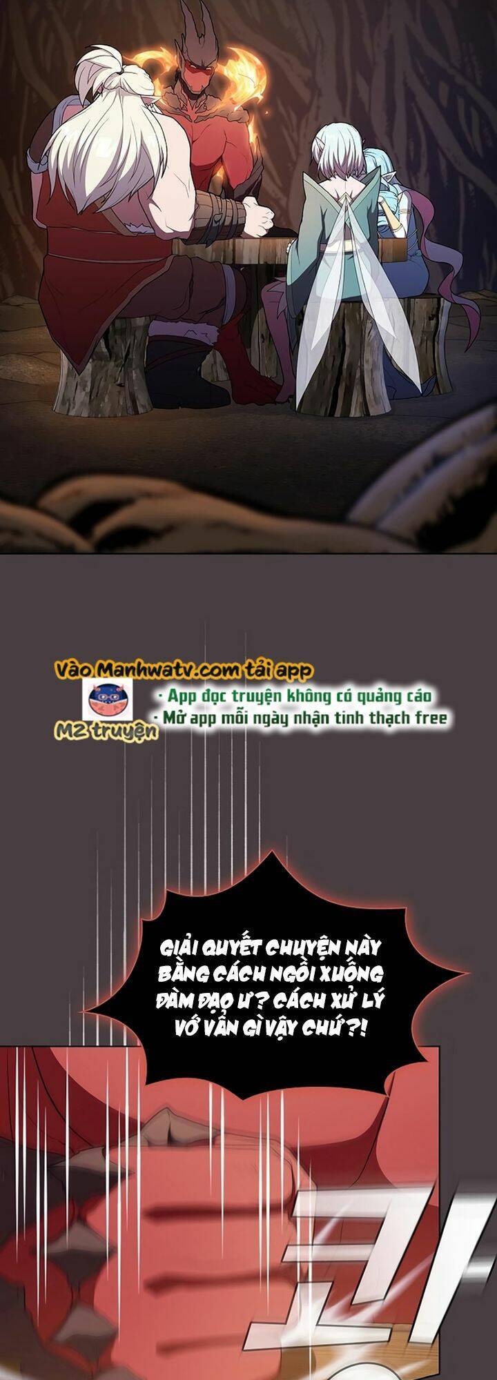 Tôi Là Người Chơi Leo Tháp Một Mình Chapter 169 - Trang 2