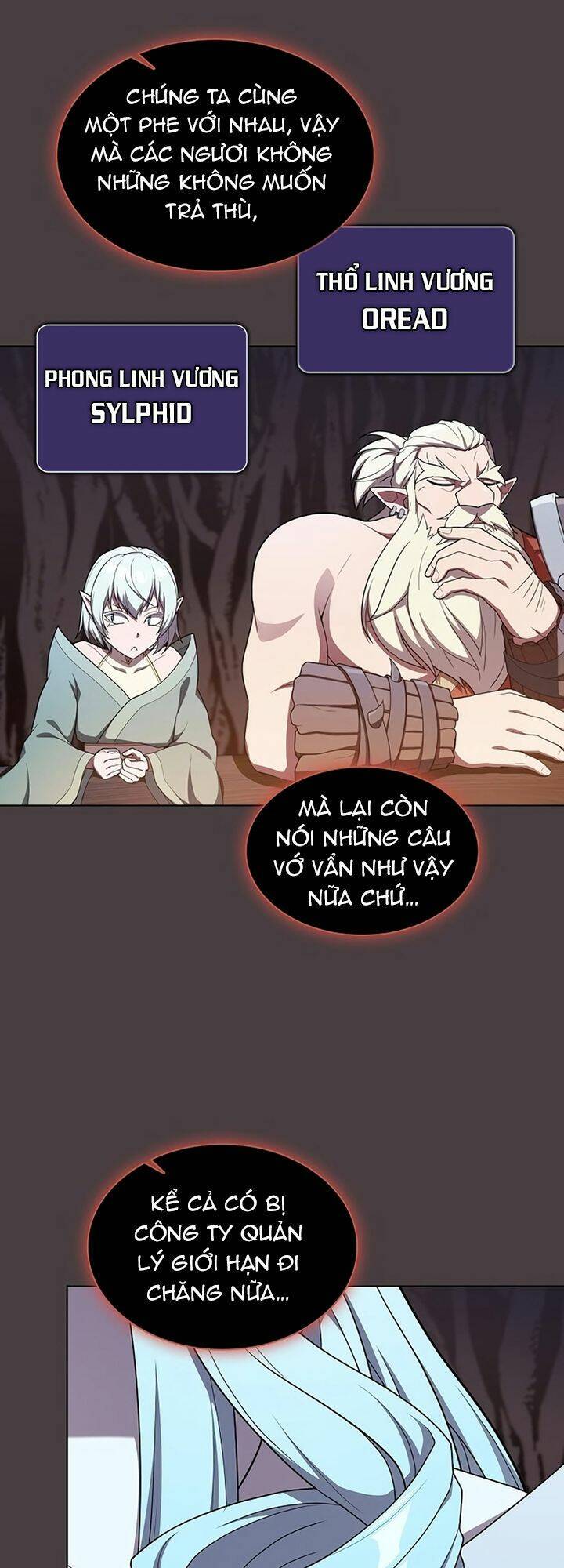 Tôi Là Người Chơi Leo Tháp Một Mình Chapter 169 - Trang 2