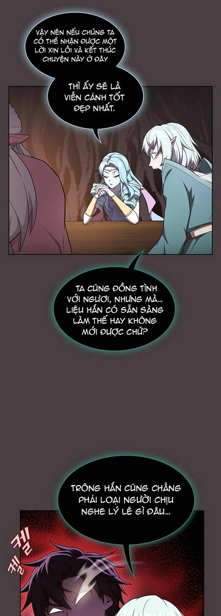 Tôi Là Người Chơi Leo Tháp Một Mình Chapter 169 - Trang 2