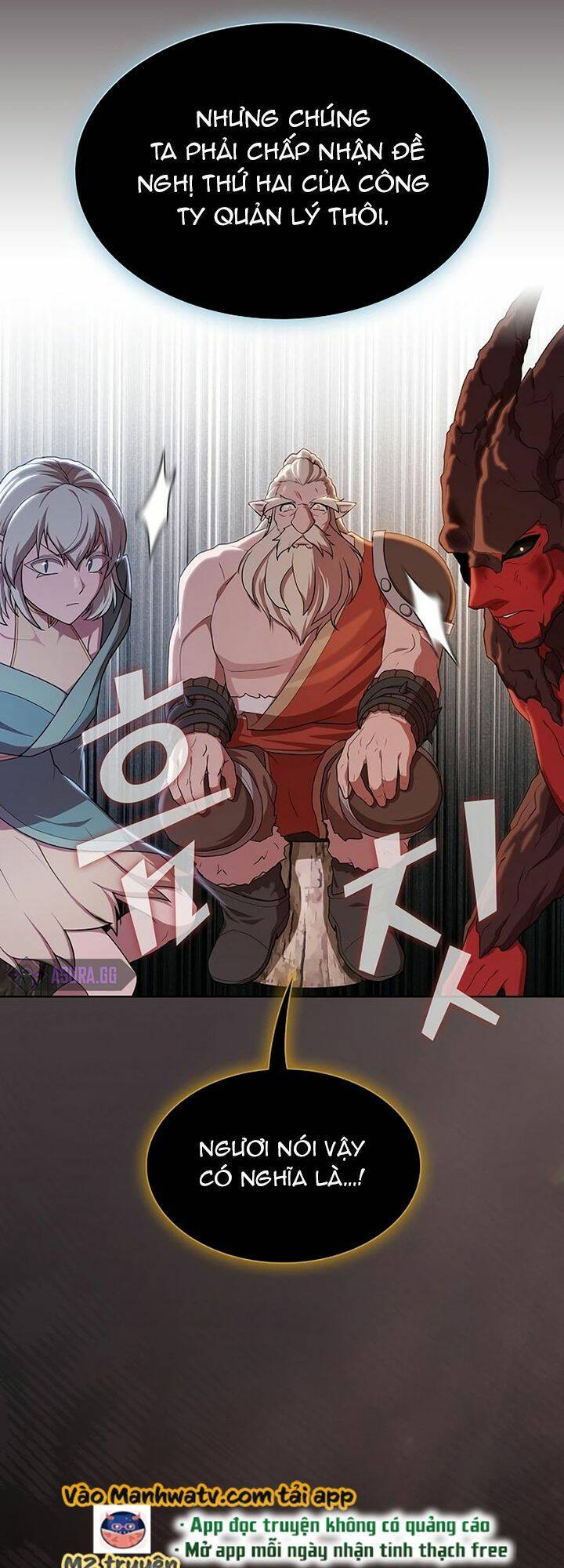 Tôi Là Người Chơi Leo Tháp Một Mình Chapter 169 - Trang 2