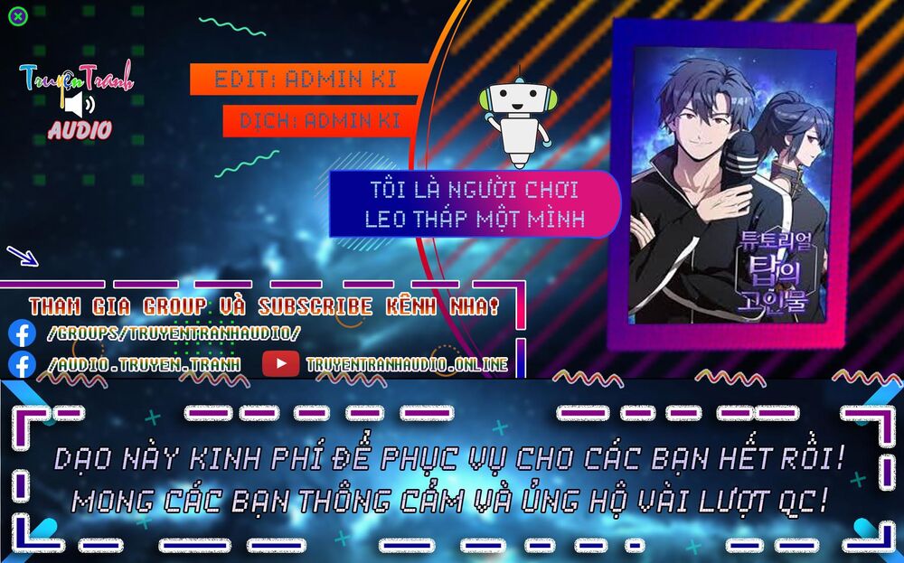 Tôi Là Người Chơi Leo Tháp Một Mình Chapter 17 - Trang 2