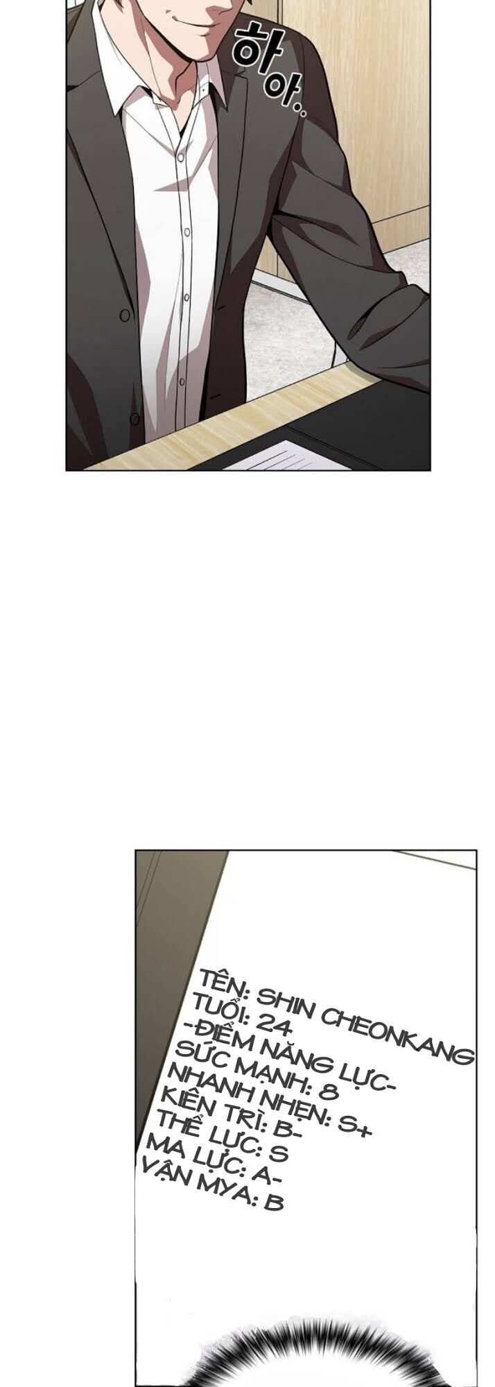 Tôi Là Người Chơi Leo Tháp Một Mình Chapter 17 - Trang 2