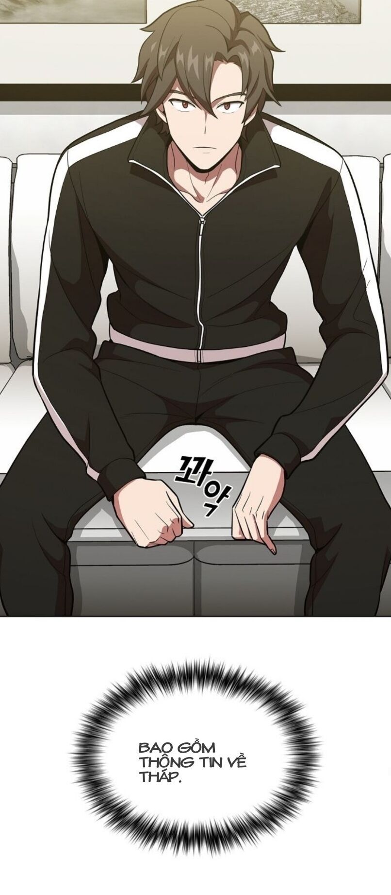 Tôi Là Người Chơi Leo Tháp Một Mình Chapter 17 - Trang 2