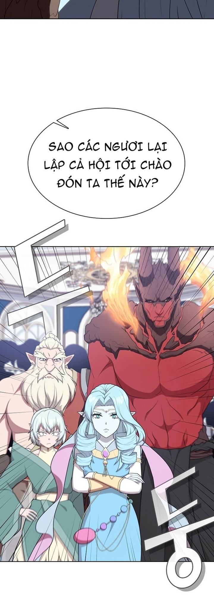 Tôi Là Người Chơi Leo Tháp Một Mình Chapter 170 - Trang 2