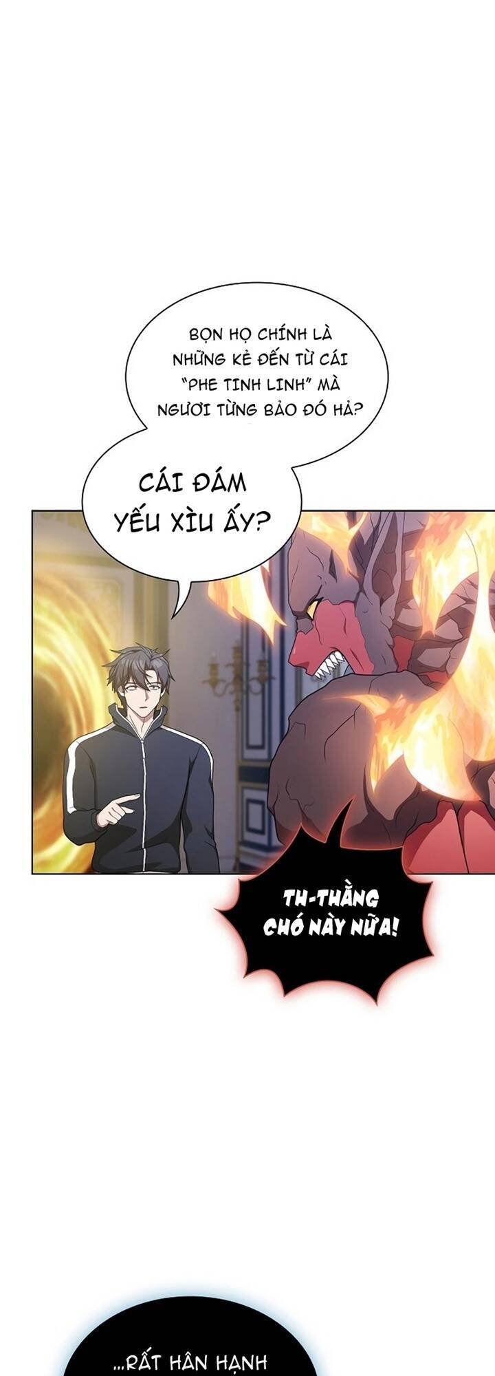 Tôi Là Người Chơi Leo Tháp Một Mình Chapter 170 - Trang 2