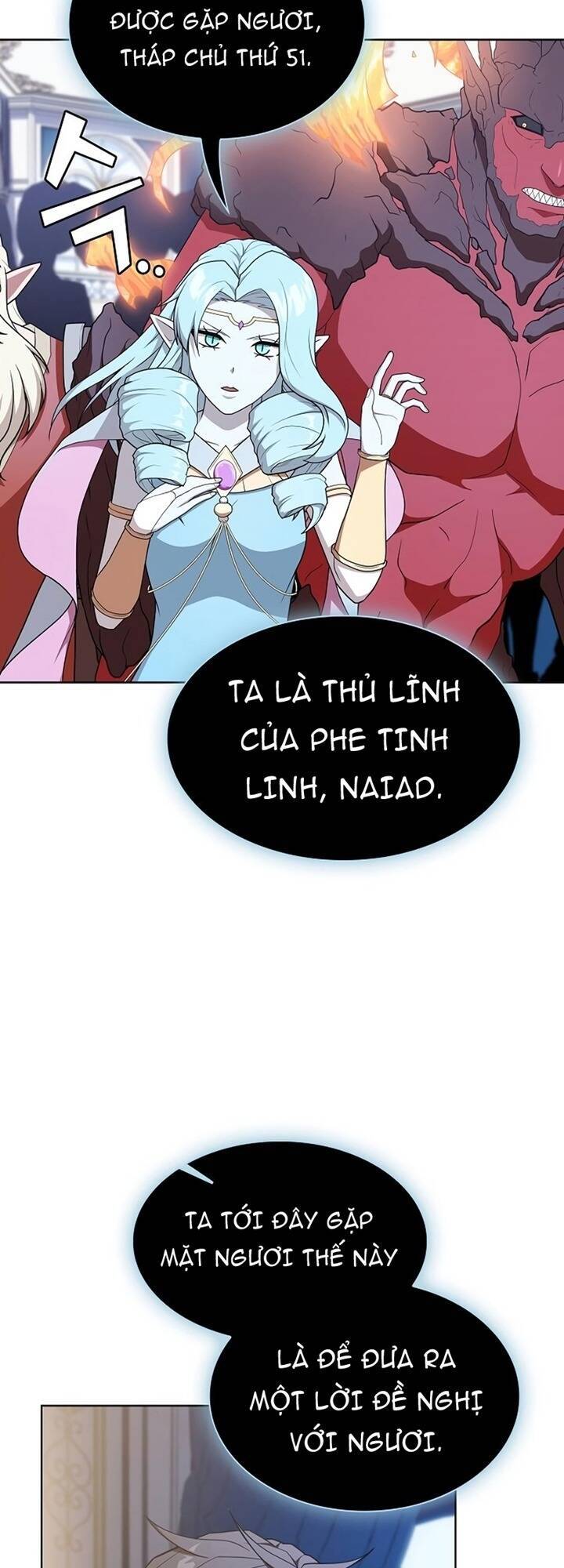 Tôi Là Người Chơi Leo Tháp Một Mình Chapter 170 - Trang 2