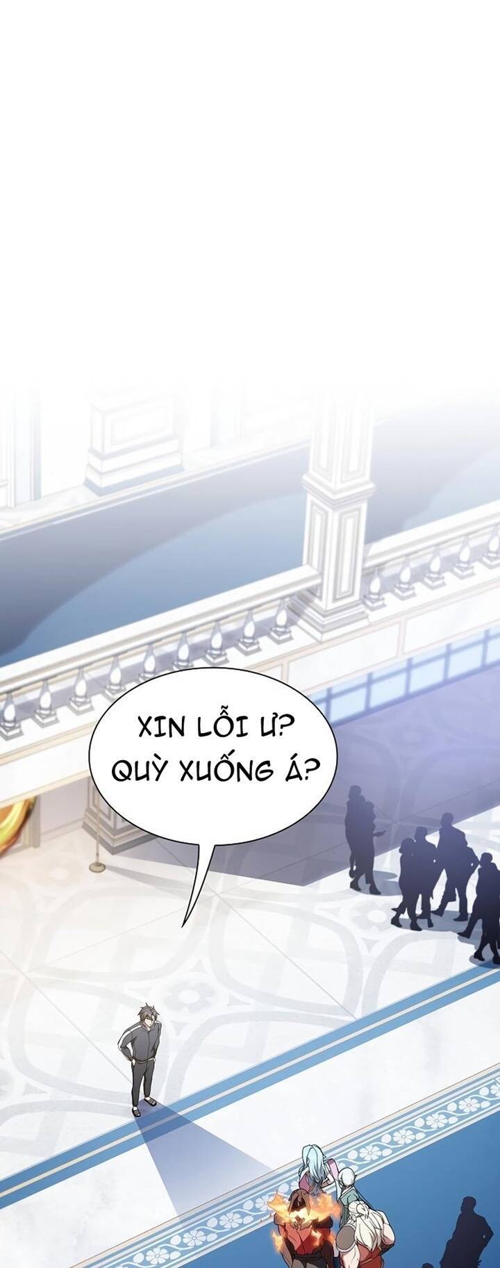Tôi Là Người Chơi Leo Tháp Một Mình Chapter 170 - Trang 2