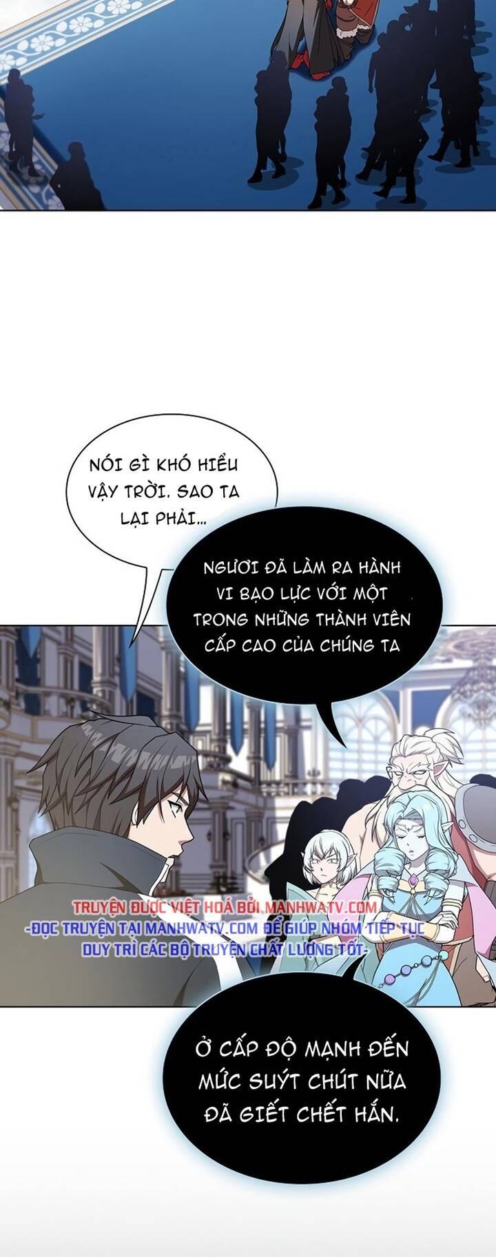 Tôi Là Người Chơi Leo Tháp Một Mình Chapter 170 - Trang 2