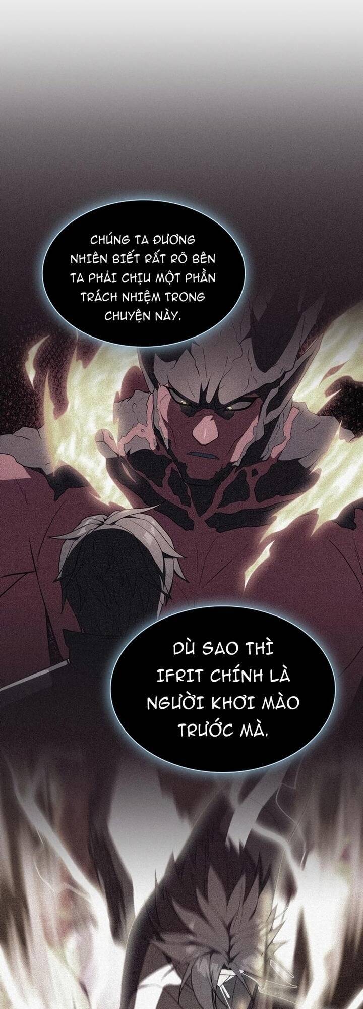 Tôi Là Người Chơi Leo Tháp Một Mình Chapter 170 - Trang 2