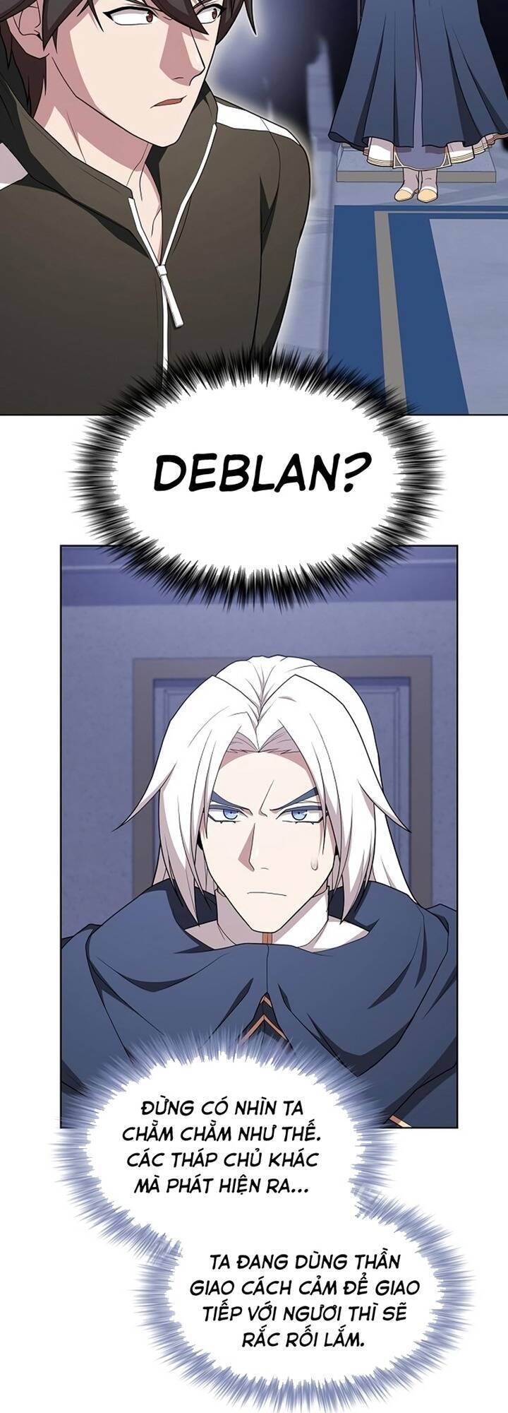 Tôi Là Người Chơi Leo Tháp Một Mình Chapter 170 - Trang 2