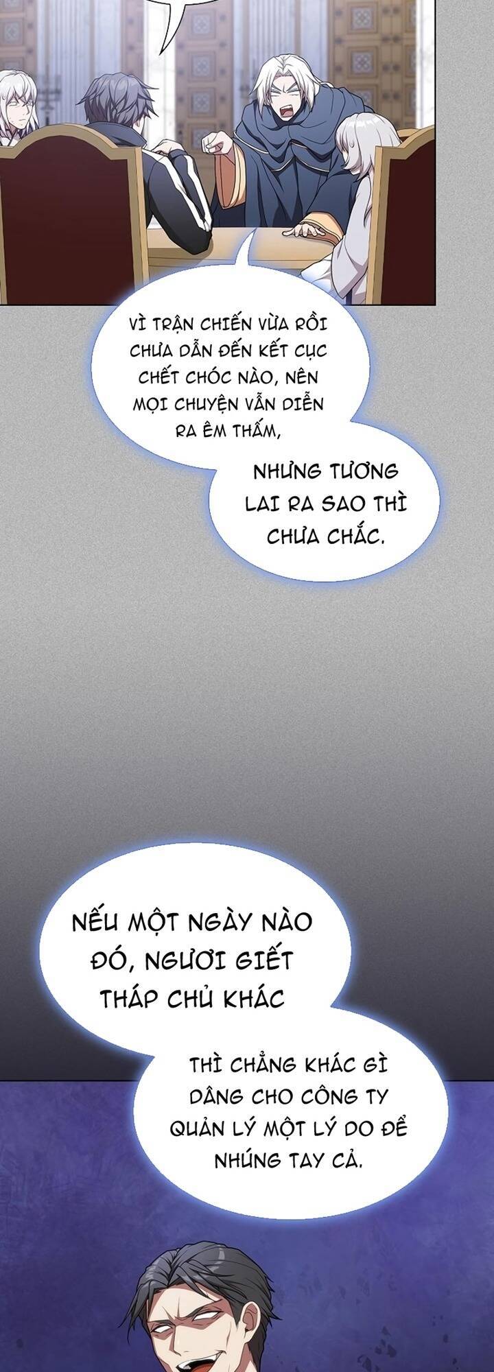 Tôi Là Người Chơi Leo Tháp Một Mình Chapter 170 - Trang 2