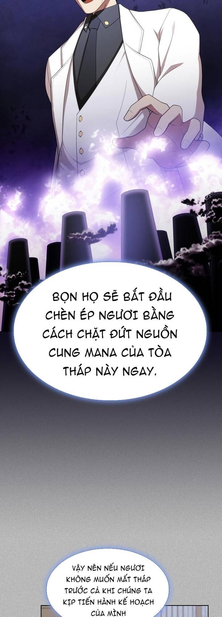 Tôi Là Người Chơi Leo Tháp Một Mình Chapter 170 - Trang 2