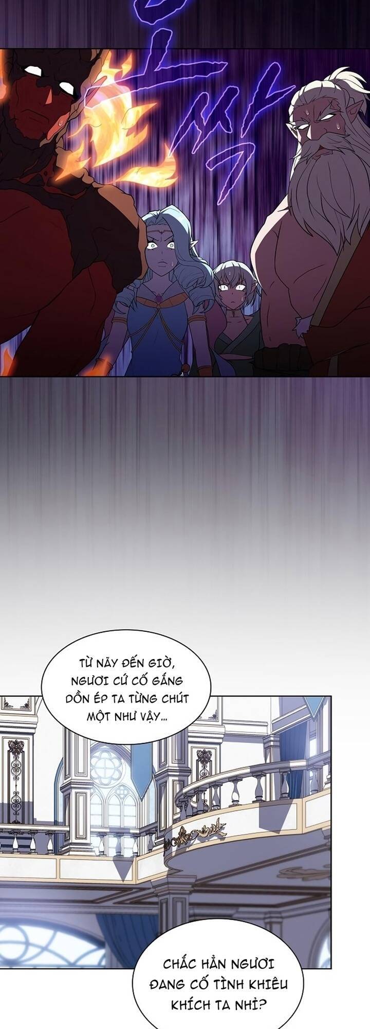 Tôi Là Người Chơi Leo Tháp Một Mình Chapter 170 - Trang 2