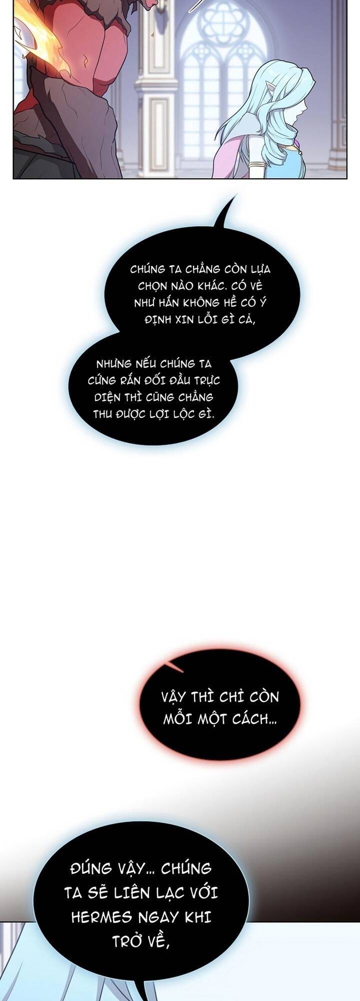 Tôi Là Người Chơi Leo Tháp Một Mình Chapter 170 - Trang 2