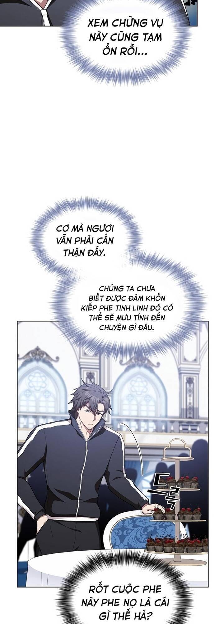 Tôi Là Người Chơi Leo Tháp Một Mình Chapter 170 - Trang 2