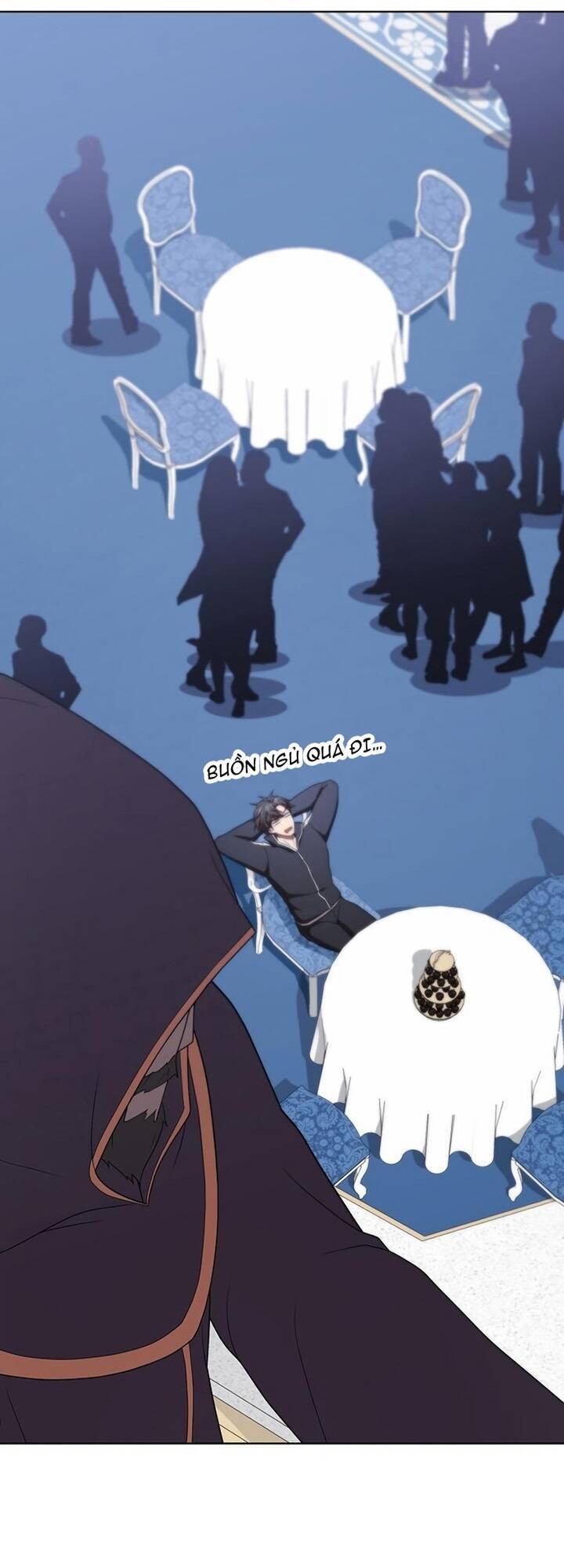 Tôi Là Người Chơi Leo Tháp Một Mình Chapter 170 - Trang 2