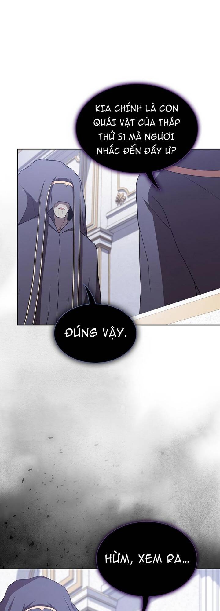 Tôi Là Người Chơi Leo Tháp Một Mình Chapter 170 - Trang 2