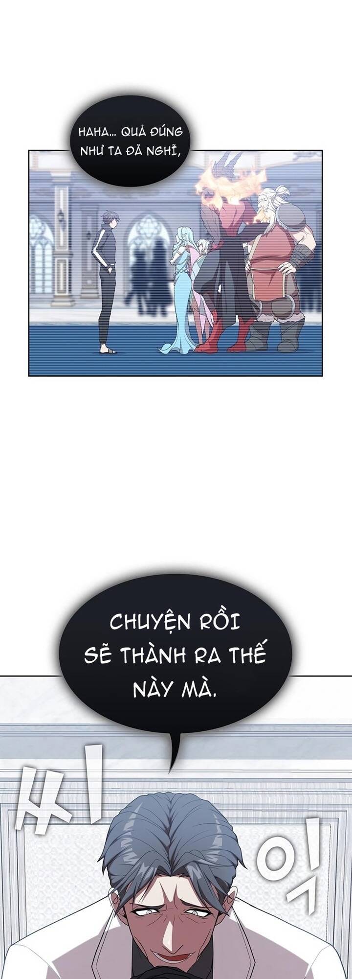 Tôi Là Người Chơi Leo Tháp Một Mình Chapter 170 - Trang 2