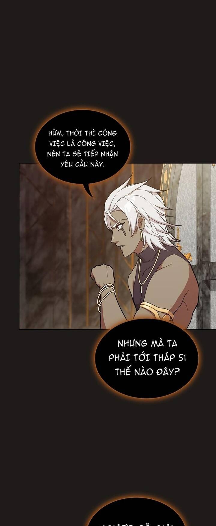 Tôi Là Người Chơi Leo Tháp Một Mình Chapter 170 - Trang 2