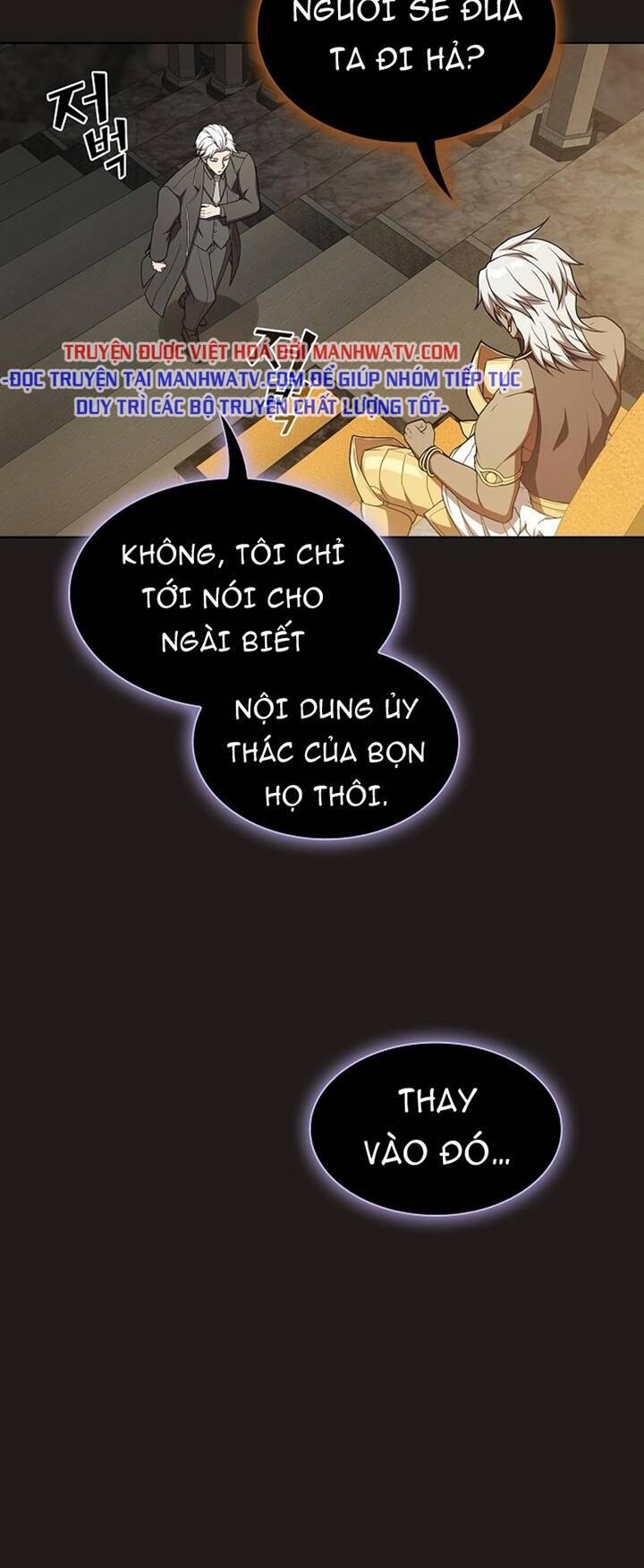 Tôi Là Người Chơi Leo Tháp Một Mình Chapter 170 - Trang 2