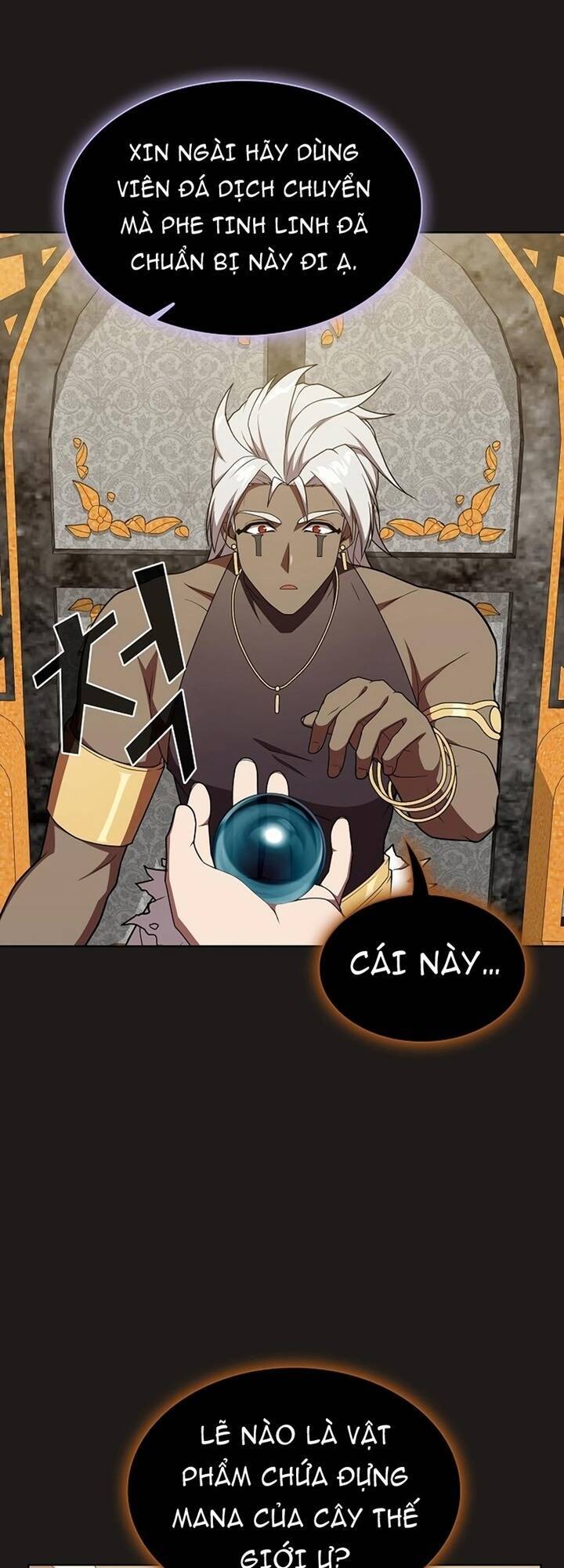 Tôi Là Người Chơi Leo Tháp Một Mình Chapter 170 - Trang 2