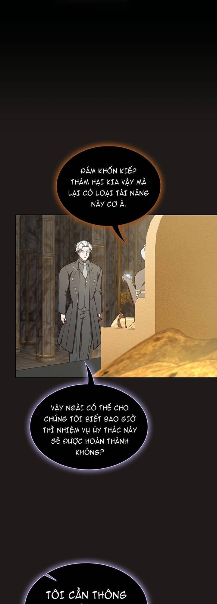 Tôi Là Người Chơi Leo Tháp Một Mình Chapter 170 - Trang 2