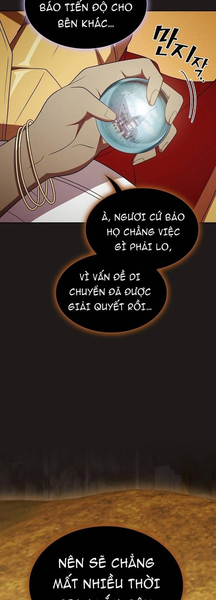 Tôi Là Người Chơi Leo Tháp Một Mình Chapter 170 - Trang 2