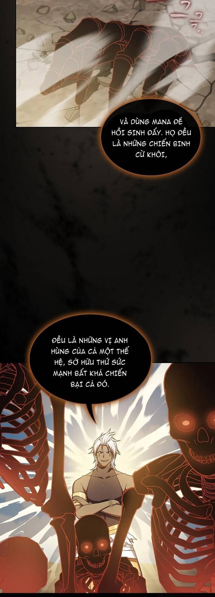 Tôi Là Người Chơi Leo Tháp Một Mình Chapter 171 - Trang 2