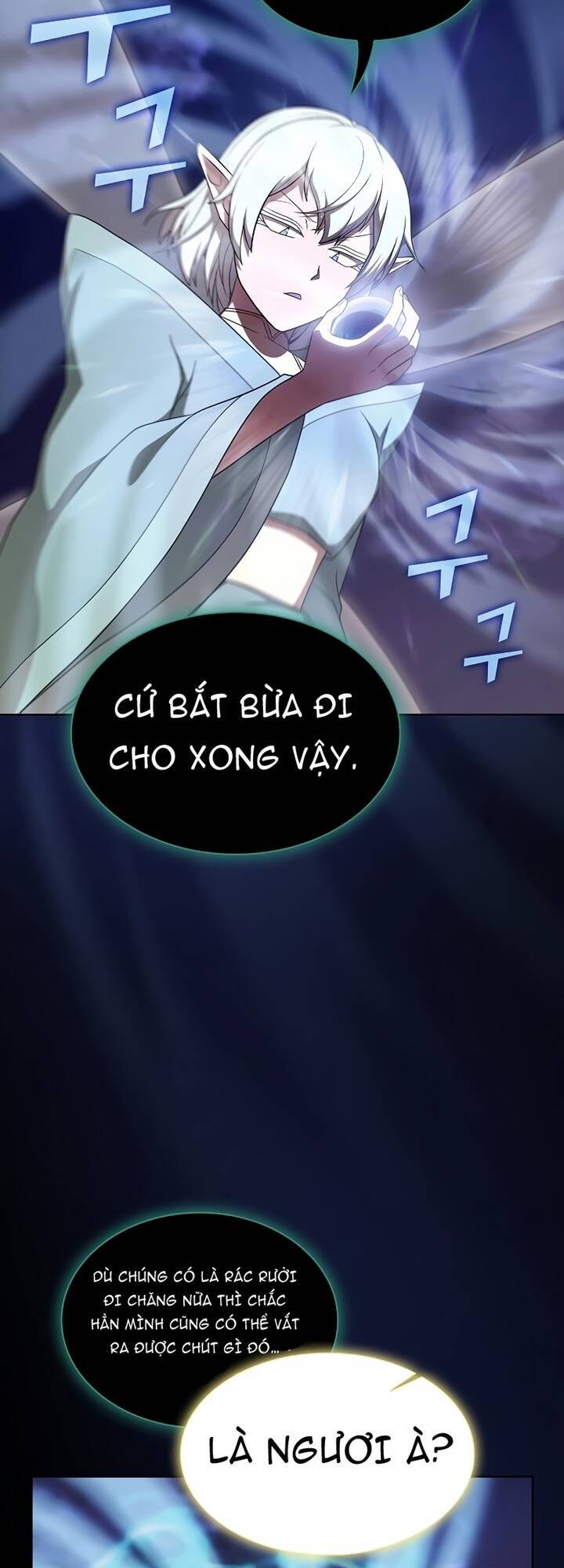 Tôi Là Người Chơi Leo Tháp Một Mình Chapter 172 - Trang 2