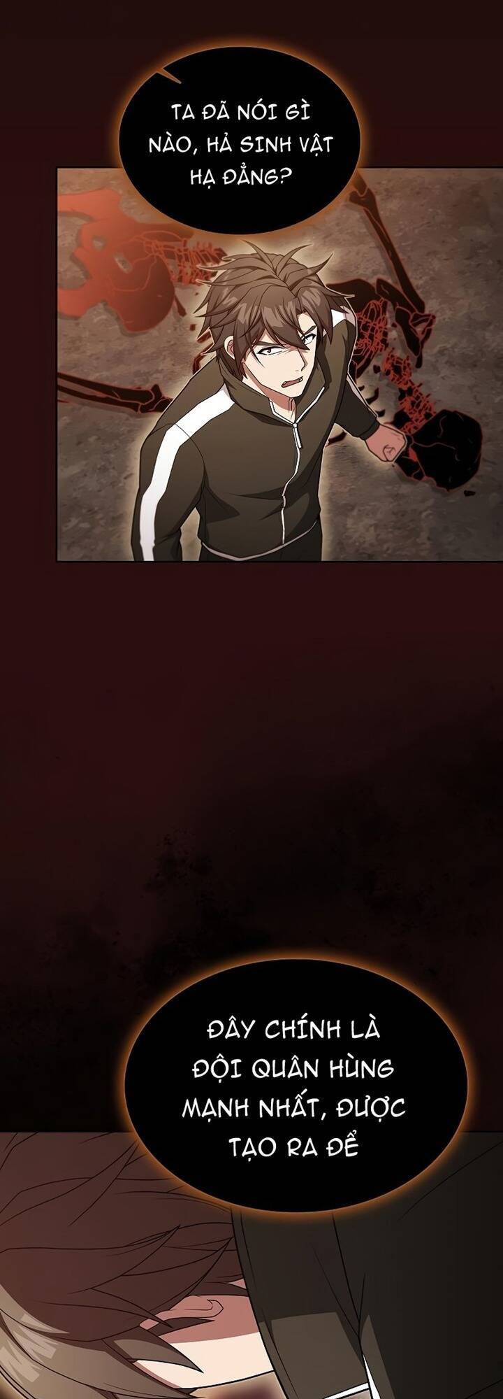 Tôi Là Người Chơi Leo Tháp Một Mình Chapter 172 - Trang 2