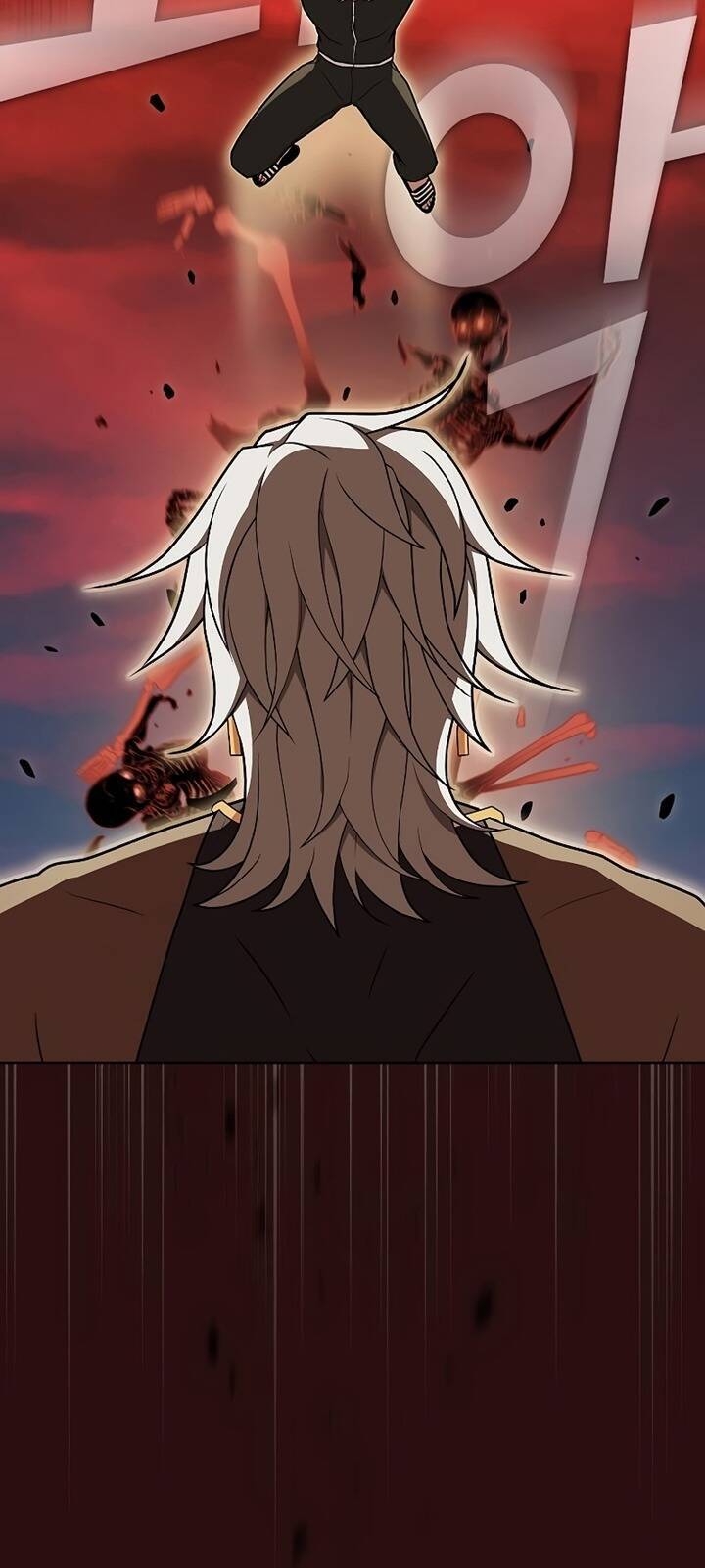 Tôi Là Người Chơi Leo Tháp Một Mình Chapter 172 - Trang 2