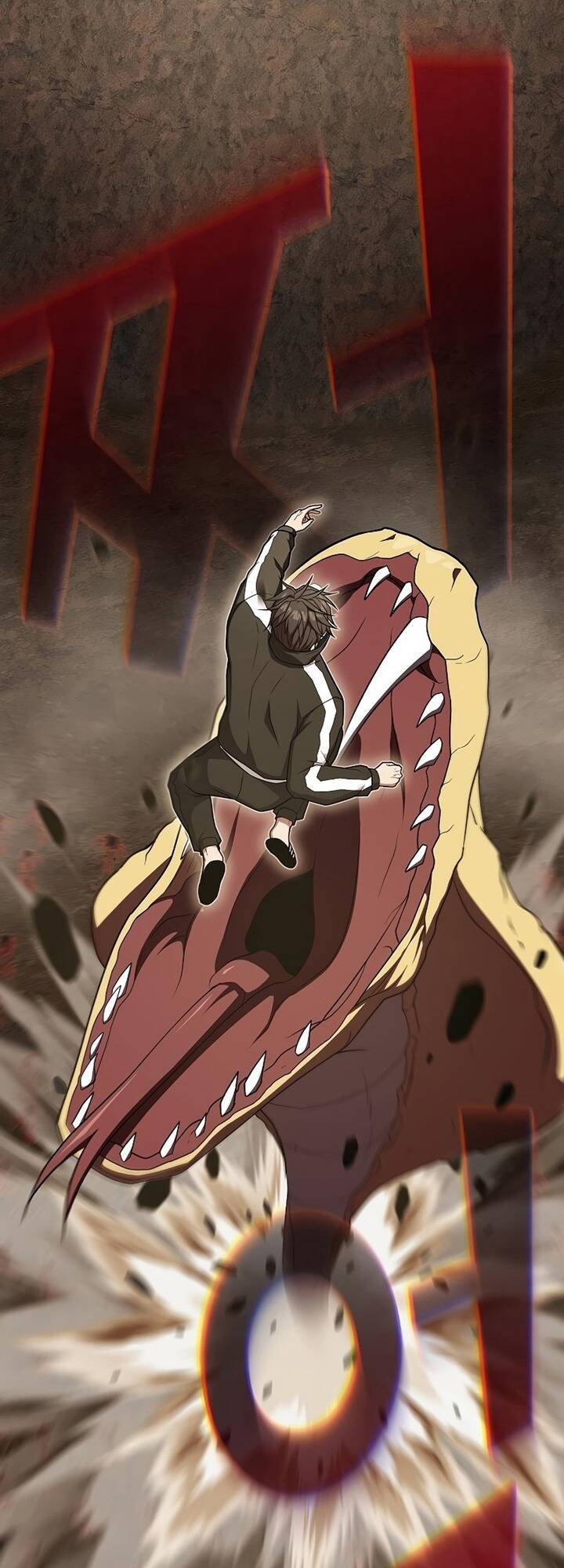 Tôi Là Người Chơi Leo Tháp Một Mình Chapter 172 - Trang 2