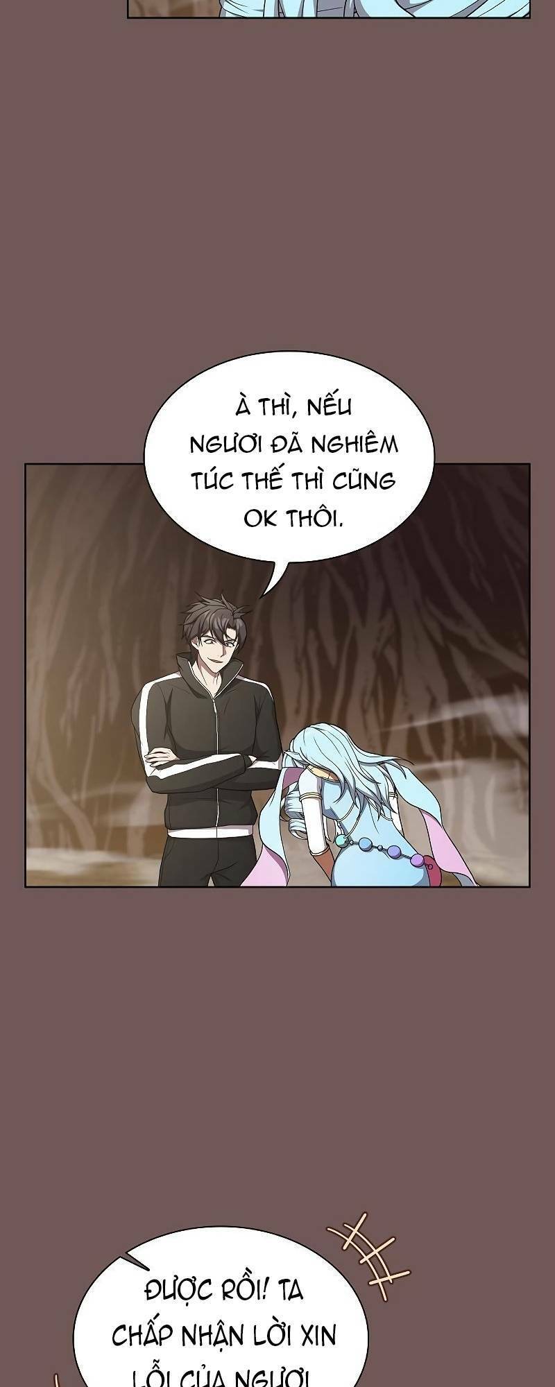 Tôi Là Người Chơi Leo Tháp Một Mình Chapter 174 - Trang 2